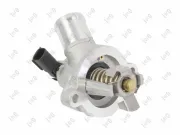 Thermostat, Kühlmittel ABAKUS 037-025-0058