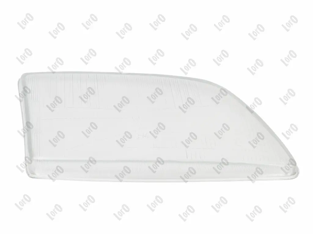 Streuscheibe, Hauptscheinwerfer rechts ABAKUS 037-21314-2524GL