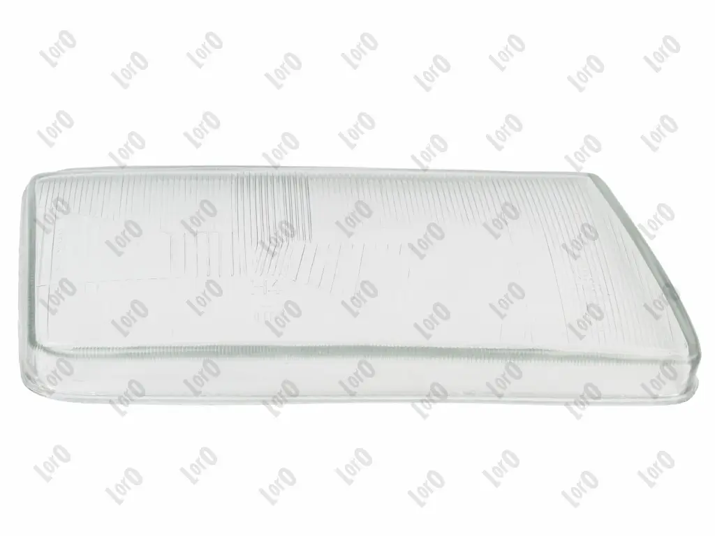 Streuscheibe, Hauptscheinwerfer rechts ABAKUS 037-21315-2524GL