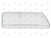 Streuscheibe, Hauptscheinwerfer rechts ABAKUS 037-21315-2524GL