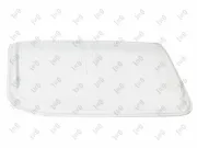 Streuscheibe, Hauptscheinwerfer rechts ABAKUS 037-21316-2514GL