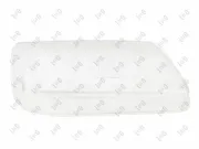 Streuscheibe, Hauptscheinwerfer rechts ABAKUS 037-21322-2514GL