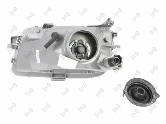 Hauptscheinwerfer rechts ABAKUS 037-21322-2524 Bild Hauptscheinwerfer rechts ABAKUS 037-21322-2524