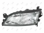 Hauptscheinwerfer links ABAKUS 037-21324-1514