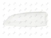 Streuscheibe, Hauptscheinwerfer links ABAKUS 037-21324-1514GL