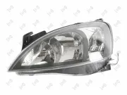 Hauptscheinwerfer links ABAKUS 037-21343-1524