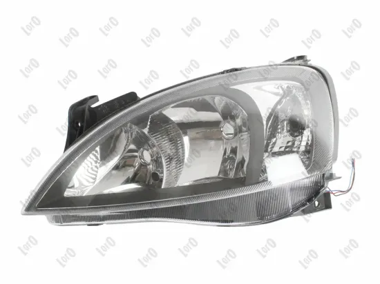 Hauptscheinwerfer links ABAKUS 037-21343-1524 Bild Hauptscheinwerfer links ABAKUS 037-21343-1524
