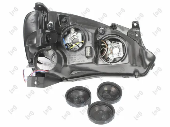 Hauptscheinwerfer links ABAKUS 037-21343-1524 Bild Hauptscheinwerfer links ABAKUS 037-21343-1524