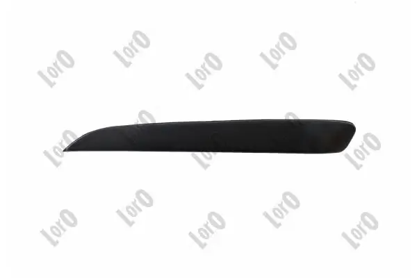 Zier-/Schutzleiste, Stoßfänger vorne links ABAKUS 037-32-531