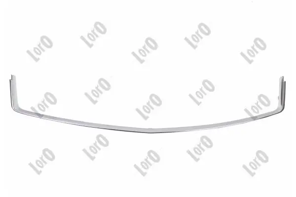 Zier-/Schutzleiste, Kühlergitter unten ABAKUS 037-34-440