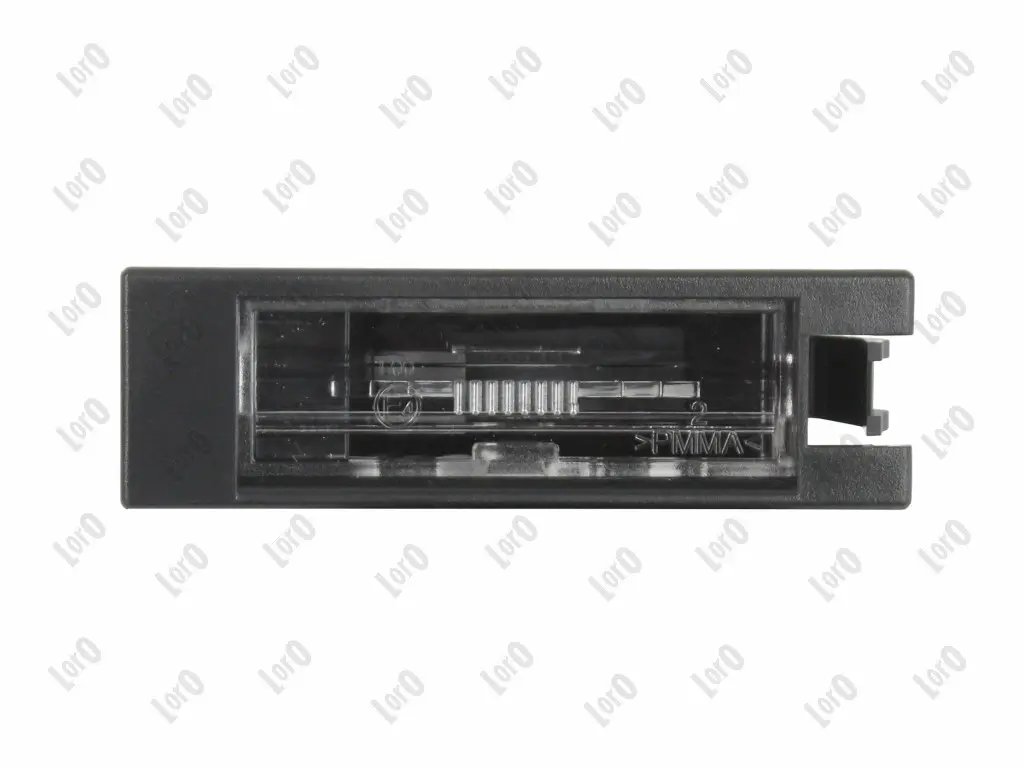 Kennzeichenleuchte ABAKUS 037-48-900BH