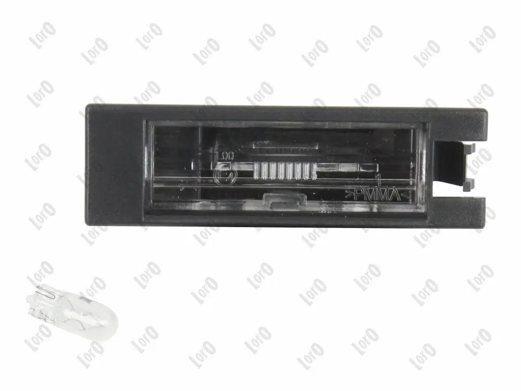 Kennzeichenleuchte ABAKUS 037-48-905