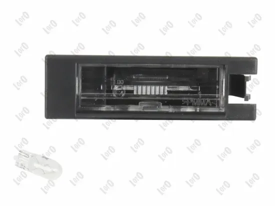 Kennzeichenleuchte ABAKUS 037-48-905 Bild Kennzeichenleuchte ABAKUS 037-48-905