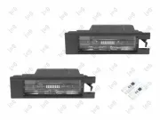 Kennzeichenleuchte ABAKUS 037-48-905LED
