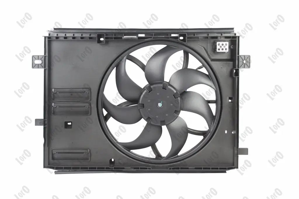 Lüfter, Motorkühlung ABAKUS 038-014-0008