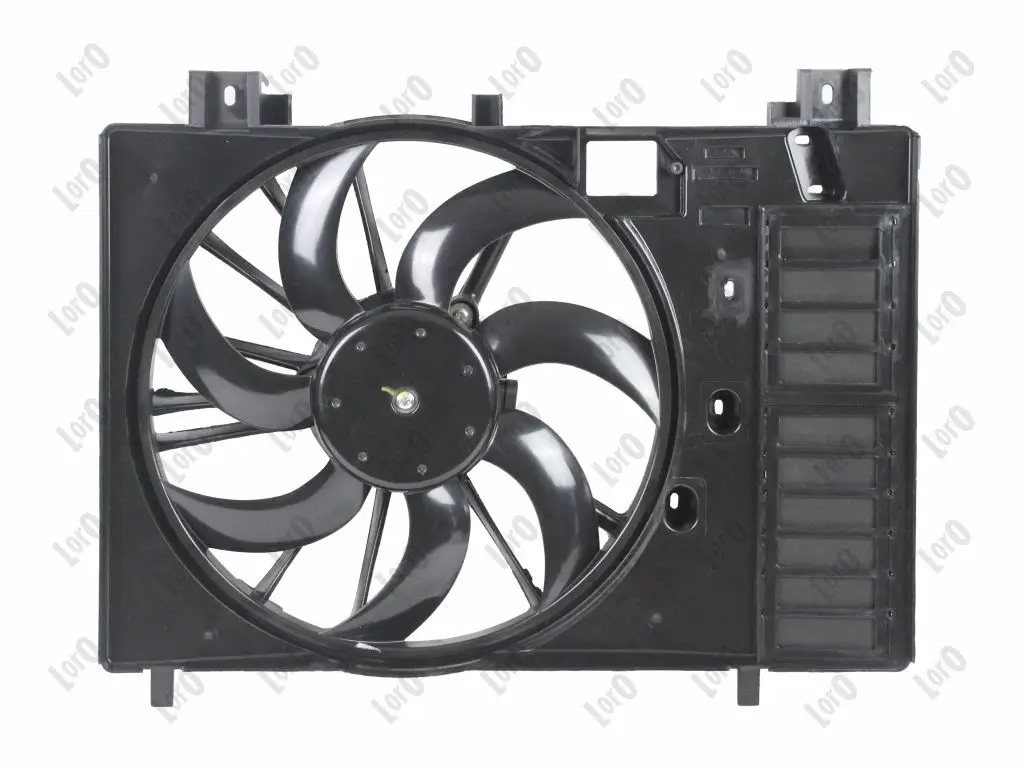 Lüfter, Motorkühlung ABAKUS 038-014-0010