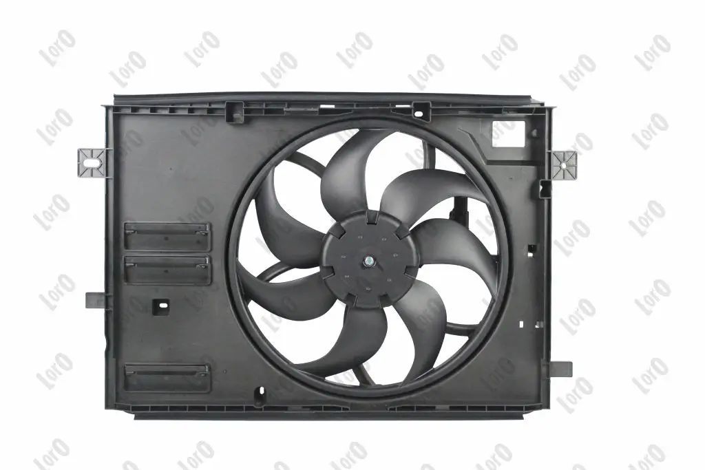 Lüfter, Motorkühlung ABAKUS 038-014-0012