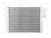 W&auml;rmetauscher, Innenraumheizung ABAKUS 038-015-0018