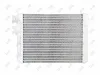 Wärmetauscher, Innenraumheizung ABAKUS 038-015-0018 Bild Wärmetauscher, Innenraumheizung ABAKUS 038-015-0018