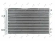 Kondensator, Klimaanlage ABAKUS 038-016-0020