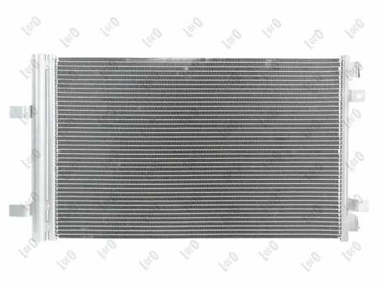 Kondensator, Klimaanlage ABAKUS 038-016-0020 Bild Kondensator, Klimaanlage ABAKUS 038-016-0020