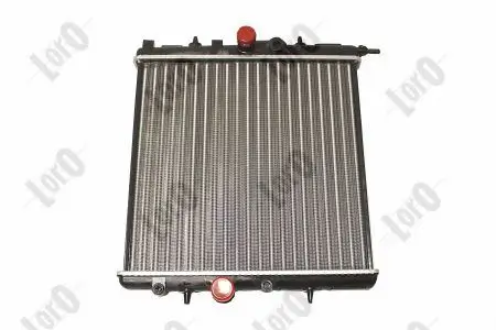 Kühler, Motorkühlung ABAKUS 038-017-0001 Bild Kühler, Motorkühlung ABAKUS 038-017-0001