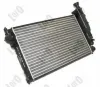 Kühler, Motorkühlung ABAKUS 038-017-0013 Bild Kühler, Motorkühlung ABAKUS 038-017-0013