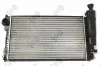Kühler, Motorkühlung ABAKUS 038-017-0013 Bild Kühler, Motorkühlung ABAKUS 038-017-0013