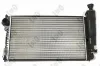 Kühler, Motorkühlung ABAKUS 038-017-0013 Bild Kühler, Motorkühlung ABAKUS 038-017-0013