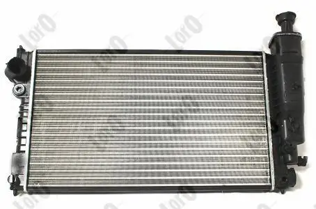 Kühler, Motorkühlung ABAKUS 038-017-0013 Bild Kühler, Motorkühlung ABAKUS 038-017-0013