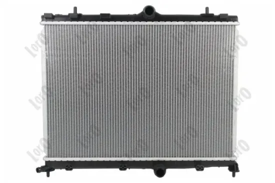 Kühler, Motorkühlung ABAKUS 038-017-0038 Bild Kühler, Motorkühlung ABAKUS 038-017-0038