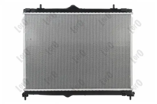 Kühler, Motorkühlung ABAKUS 038-017-0038 Bild Kühler, Motorkühlung ABAKUS 038-017-0038