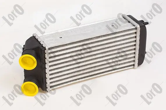 Ladeluftkühler ABAKUS 038-018-0002