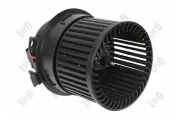 Innenraumgebläse 12 V ABAKUS 038-022-0008