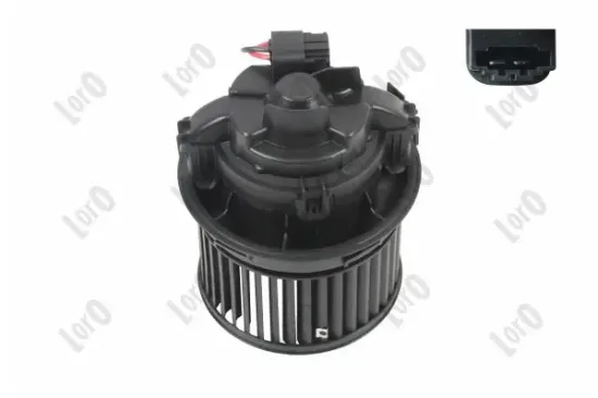 Innenraumgebläse ABAKUS 038-022-0016 Bild Innenraumgebläse ABAKUS 038-022-0016