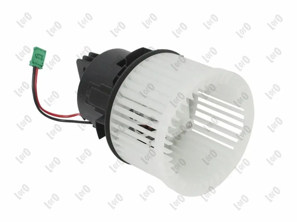 Innenraumgebläse 12 V ABAKUS 038-022-0019