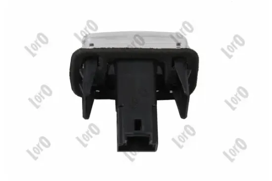 Kennzeichenleuchte Fahrzeugheckklappe beidseitig ABAKUS 038-06-905LED Bild Kennzeichenleuchte Fahrzeugheckklappe beidseitig ABAKUS 038-06-905LED