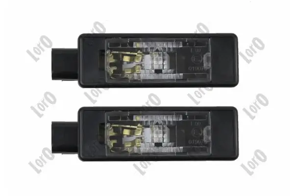 Kennzeichenleuchte beidseitig ABAKUS 038-20-905LED