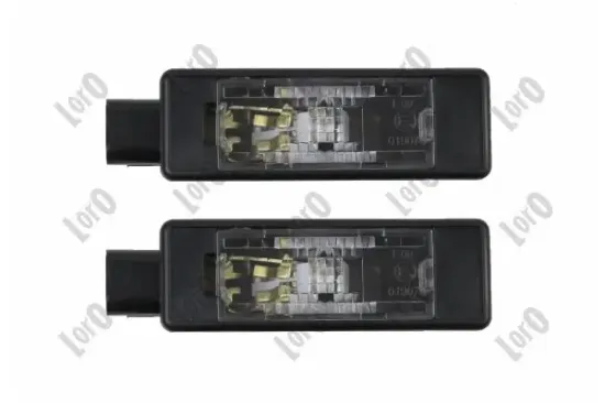 Kennzeichenleuchte beidseitig ABAKUS 038-20-905LED Bild Kennzeichenleuchte beidseitig ABAKUS 038-20-905LED