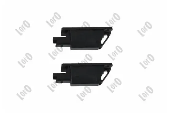 Kennzeichenleuchte beidseitig ABAKUS 038-20-905LED Bild Kennzeichenleuchte beidseitig ABAKUS 038-20-905LED