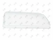 Streuscheibe, Hauptscheinwerfer rechts ABAKUS 038-21310-2514GL