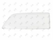 Streuscheibe, Hauptscheinwerfer links ABAKUS 038-21316-1514GL