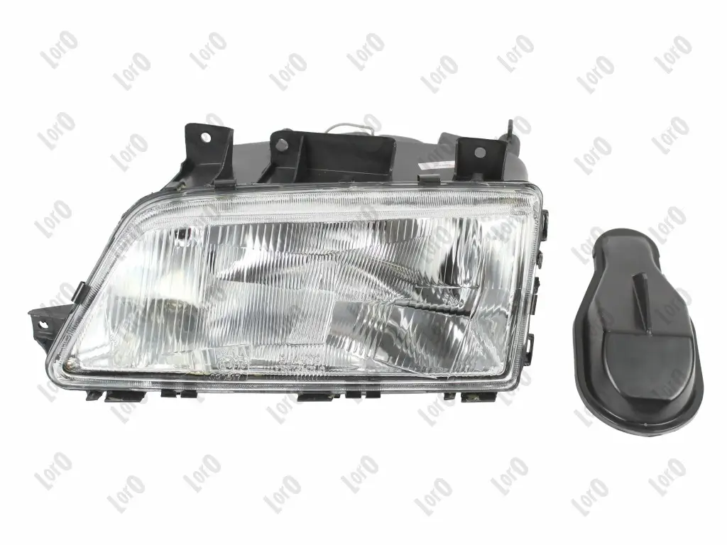 Hauptscheinwerfer links ABAKUS 038-21316-1524