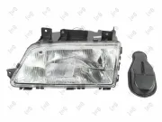 Hauptscheinwerfer links ABAKUS 038-21316-1524