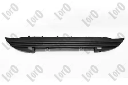 Lüftungsgitter, Stoßfänger Mitte ABAKUS 038-24-401 Bild Lüftungsgitter, Stoßfänger Mitte ABAKUS 038-24-401