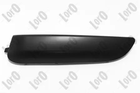 Zier-/Schutzleiste, Stoßfänger vorne links ABAKUS 038-24-639 Bild Zier-/Schutzleiste, Stoßfänger vorne links ABAKUS 038-24-639