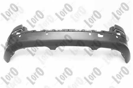 Stoßfänger hinten ABAKUS 038-24-702