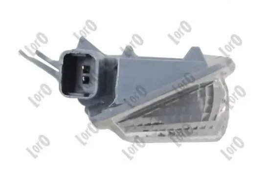 Zusatzbremsleuchte Mitte ABAKUS 038-24-870 Bild Zusatzbremsleuchte Mitte ABAKUS 038-24-870