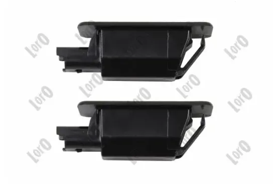 Kennzeichenleuchte beidseitig ABAKUS 038-24-905LED Bild Kennzeichenleuchte beidseitig ABAKUS 038-24-905LED