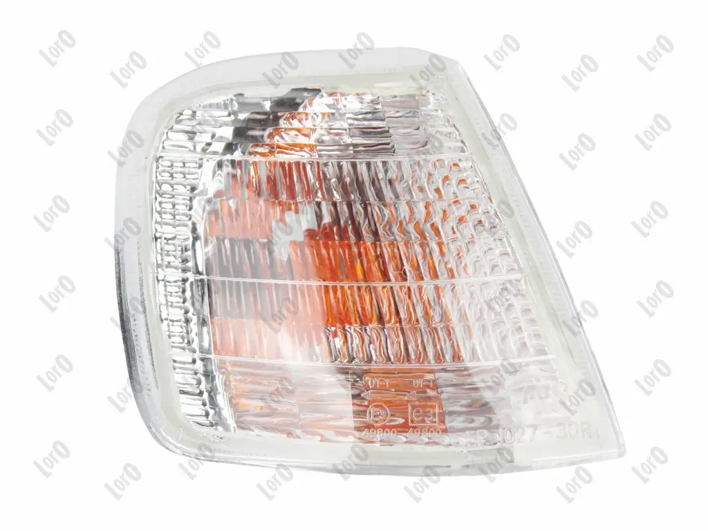 Blinkleuchte vorne rechts ABAKUS 038-25313-2514